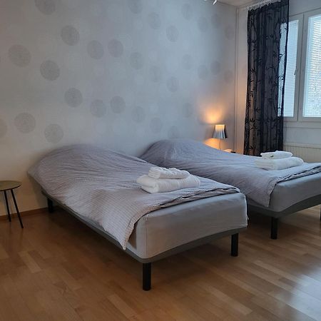 Home Apartment Haukipudas Oulu Dış mekan fotoğraf