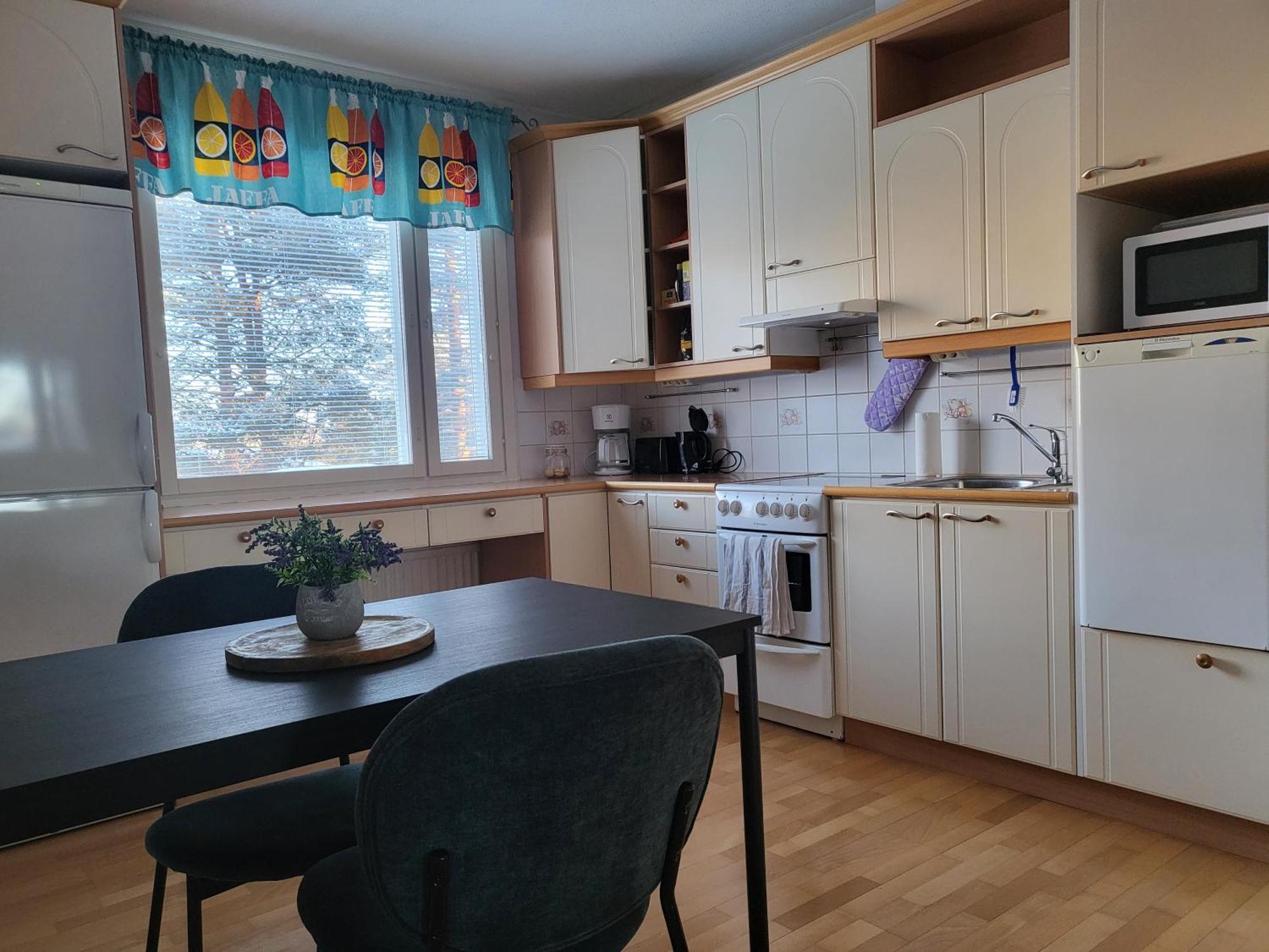 Home Apartment Haukipudas Oulu Dış mekan fotoğraf